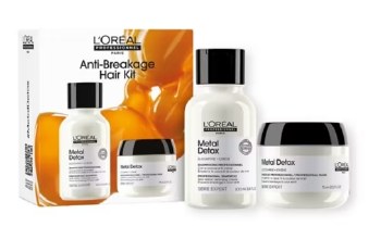 L'Oreal Professionel Metal Detox Travel Kit