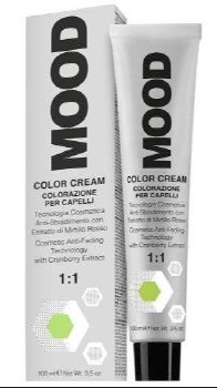 Mood Permenant 9.11 Extra Light Intense Ash Blonde