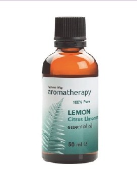 Natures Way Lemon 50mls