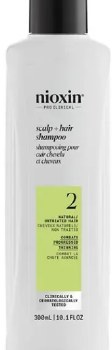 Nioxin System No. 2 Shampoo 300mls