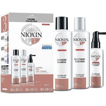 Nioxin 3 step Kit No.3