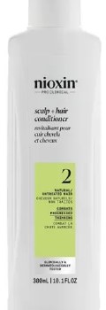 Nioxin Scalp & Hair Conditioner NO.2