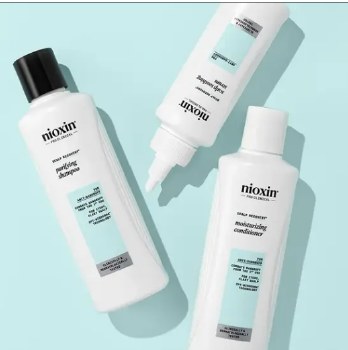 Nioxin Scalp Recovery Kit 150 mls