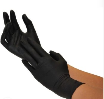 Nivinyl Xtra Thick Gloves 100pc Small