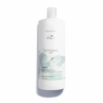 Wella Nutricurls Curls Shampoo 1L