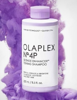 Olaplex No 4 BlondeToning