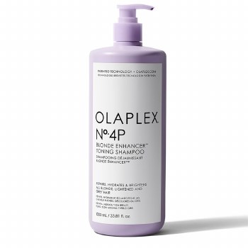 Olaplex No4 Blonde EnhancerToning Shampoo 1 Litre