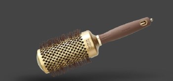 Olivia Garden Blowout Shine Hairbrush 55 Gold