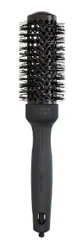 Olivia Garden Expert Blowout Speed Wavy Bristles Black Label 35mm