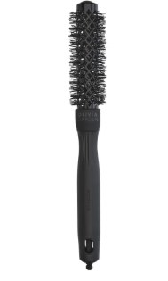 Olivia Garden Expert  Blowout Speed Wavy Bristles  Black Label 20mm