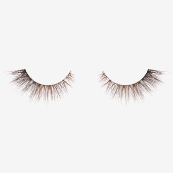 Tatti Lashes Ombre Medium To Dark Chocolate Strip Lash