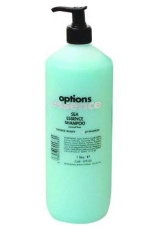 Options Essence Sea Essence Shampoo 1 Litre