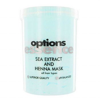 Options Essence Sea Extract & Hena Mask 1000ml