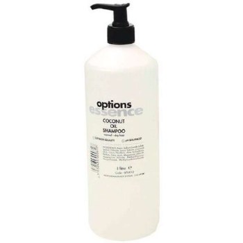 Options Essence Coconut Shampoo 1 Litre