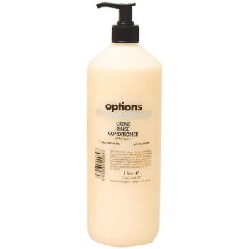 Options Essence Creme Conditioner 1 Litre