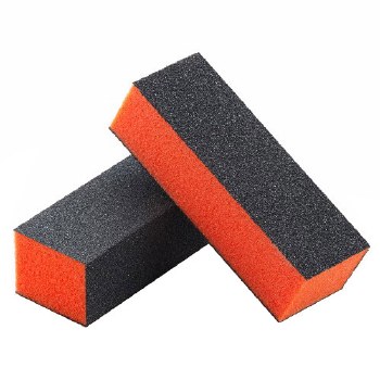 The Edge Orange Sanding Block 100/100 Single