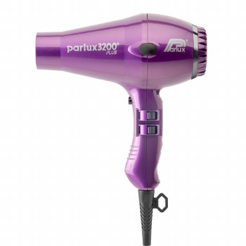 Parlux Plus 3200 Purple Hair Dryer