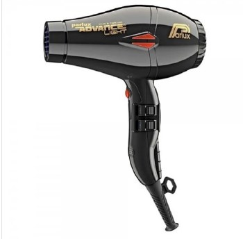 Parlux Advanced Lightweight Black