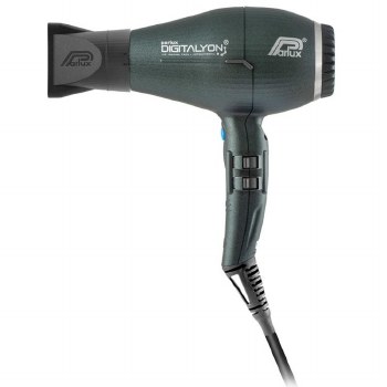 Parlux Digital Alyon Hair Dryer  Anthracite