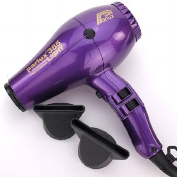 Parlux Powerlight 385 Violet Hair Dryer