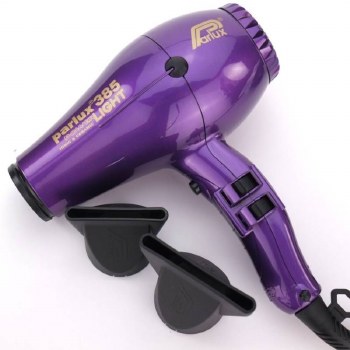 Parlux Powerlight 385 Violet Hair Dryer