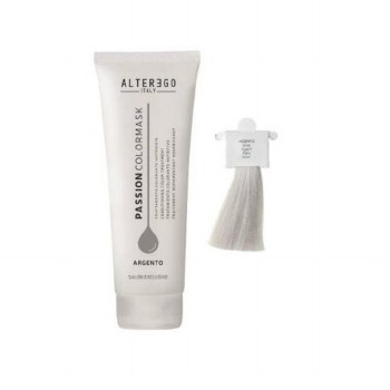Alterego Italy Passion Mask 250Ml Argento