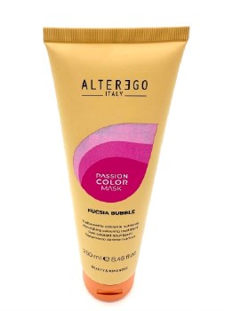 Alterego Italy Passion Mask Fuchsia Bubble