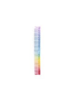 Perfect Beauty BiFull Multicolor Cutting Comb