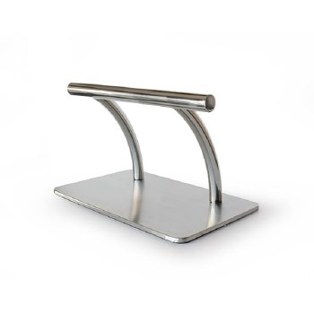 Hairdressing Chrome Footrest