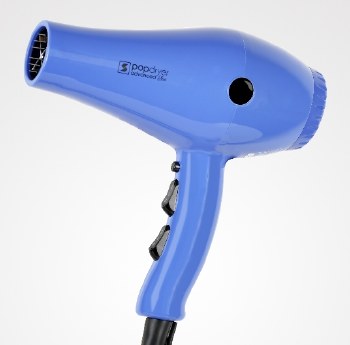 Pop Hair Dryer Blue 2.000W