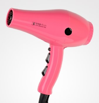 Pop Hair Dryer Pink 2.000W