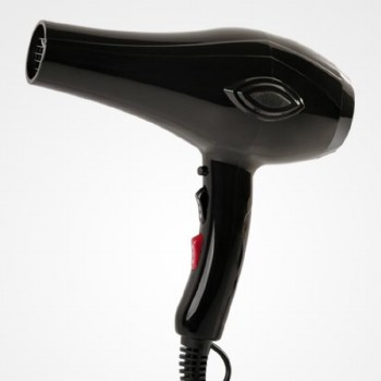 Pop Hair Dryer Black 2.000W Black