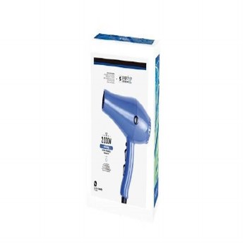 Pop Hair Dryer Blue 2.000W