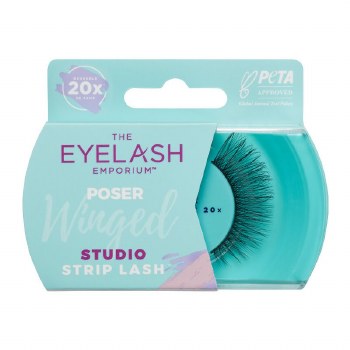The Eyelash Emporium Poser Strip Lash