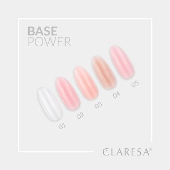 Claresa Power Base #lipgloss 11