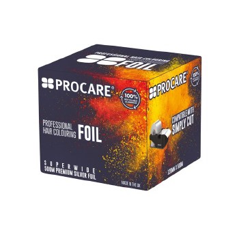 Procare Premium Foil 120mm X 500M Superwide