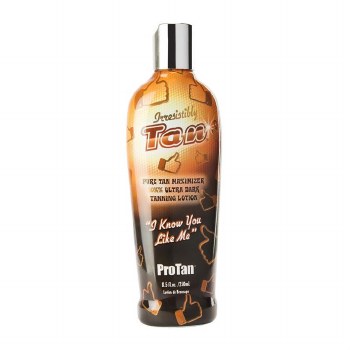 Pro Tan Irresistibly 250Ml Tanning Lotion