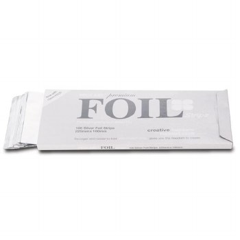 ProCare Foil Stritps 100 Silver 225mm X 100mm