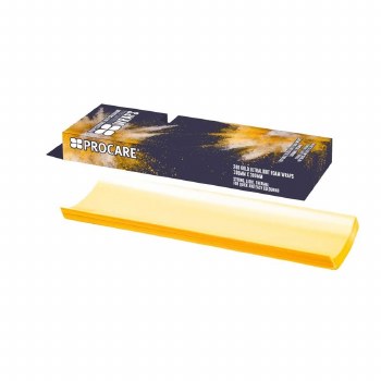 Procare Ultralight Gold Foam Wraps