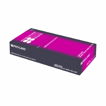 Procare Long Pink Fade Foil
