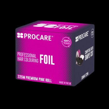 Procare Premium Pink Roll Foil 225mm
