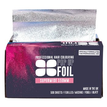 Procare Embossed Superwide Pop Up Foils