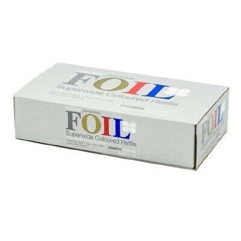 Procare Superwide Coloured Refills 4 Foil Rolls