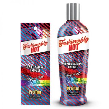 ProTan Fashionably Hot