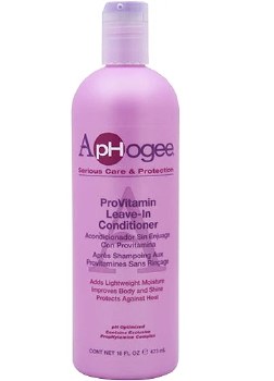 ApHogee Pro Vitamin Leave In Conditioner