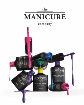 The Manicure Company Pure Paradise Collection