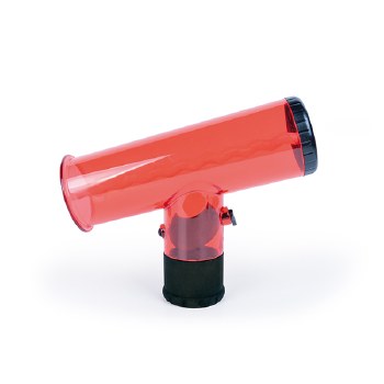 Red Air Diffuser & Curler