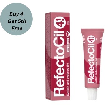 RefectoCil Red Eyelash And Eyebrow Tint