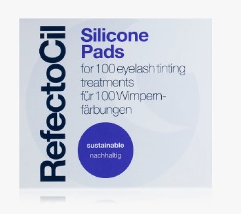 RefectoCil Silicone Pads 100 x Eye Tint Treatments
