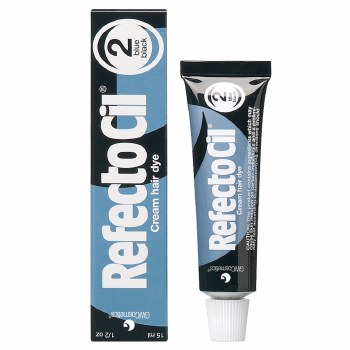 RefectoCil Tint Blue Black No 2